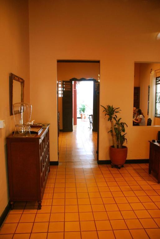 Hotel Del Parque Santa Marta  Exterior photo