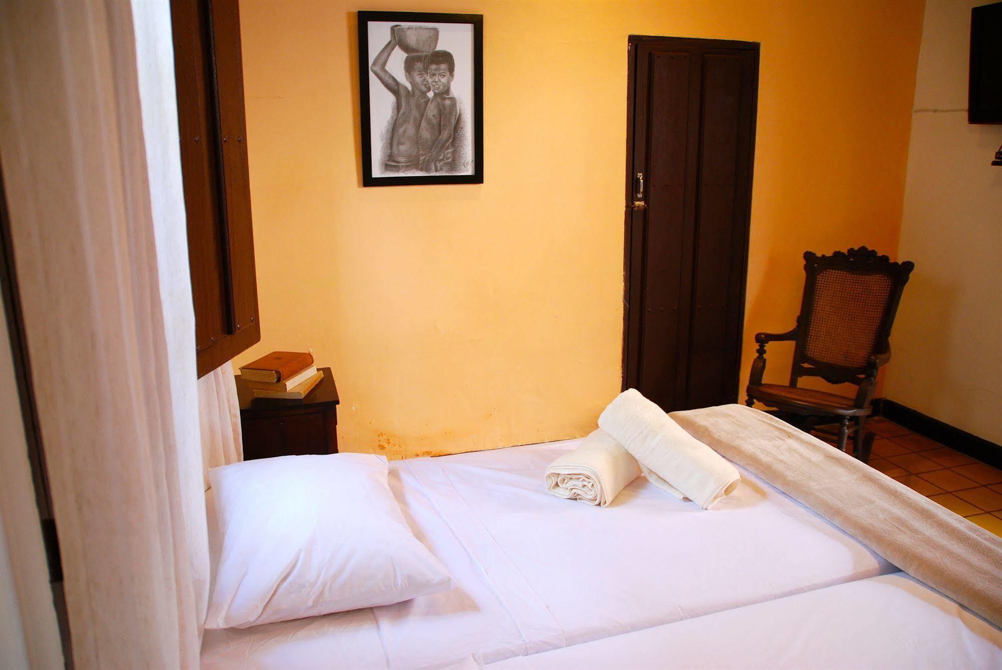 Hotel Del Parque Santa Marta  Exterior photo