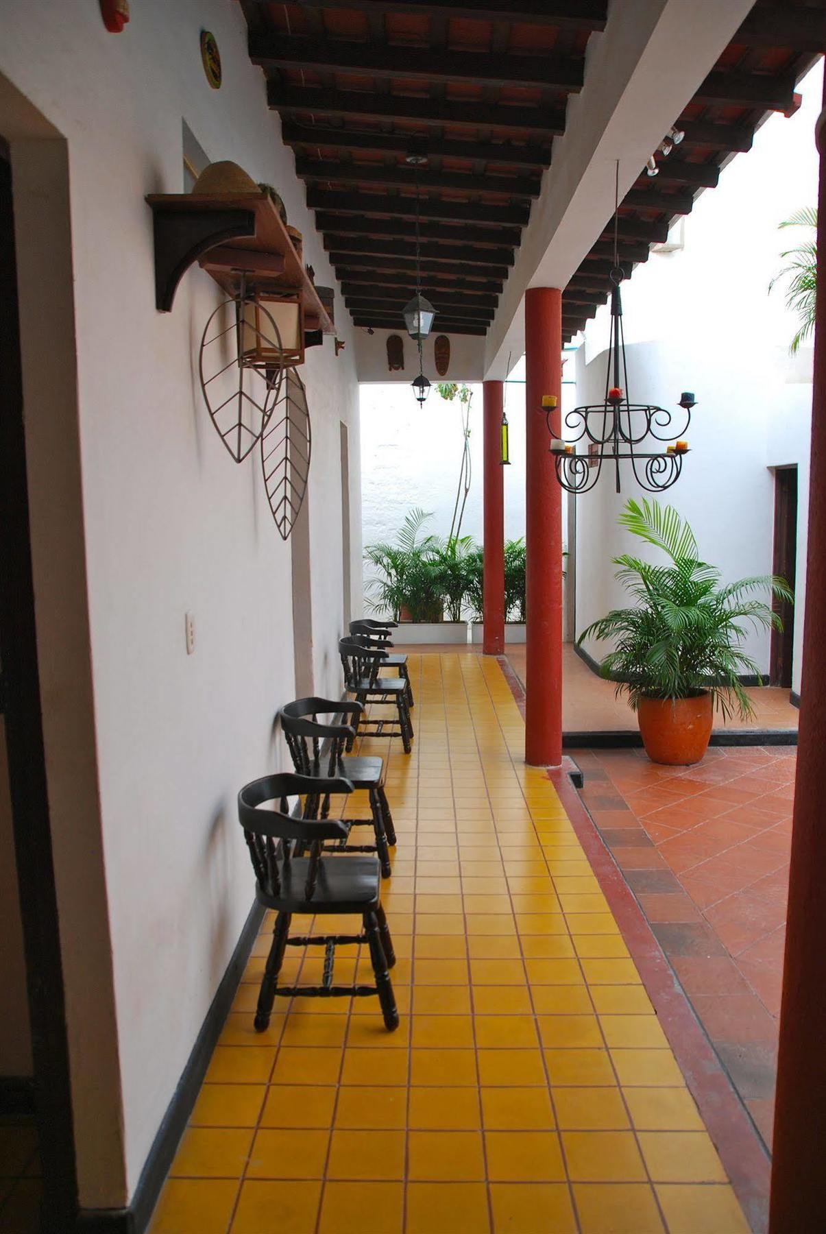 Hotel Del Parque Santa Marta  Exterior photo